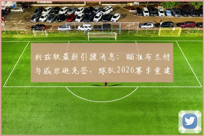 利兹联最新引援消息：瞄准布兰特与威尔逊免签，球队2026赛季重建计划曝光