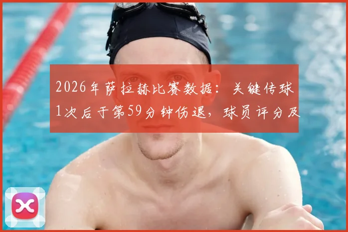 2026年萨拉赫比赛数据:关键传球1次后于第59分钟伤退,球员评分及具体伤情深度追踪
